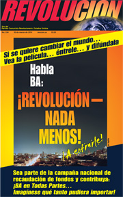 Revolución #334, 30 de marzo de 2014 - portada