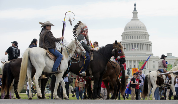 Indians Raid Ranchers Wife Fuck - Revolution #338, May 11, 2014