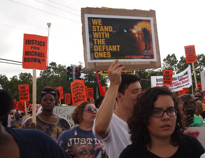 Ferguson, August 30, 2014