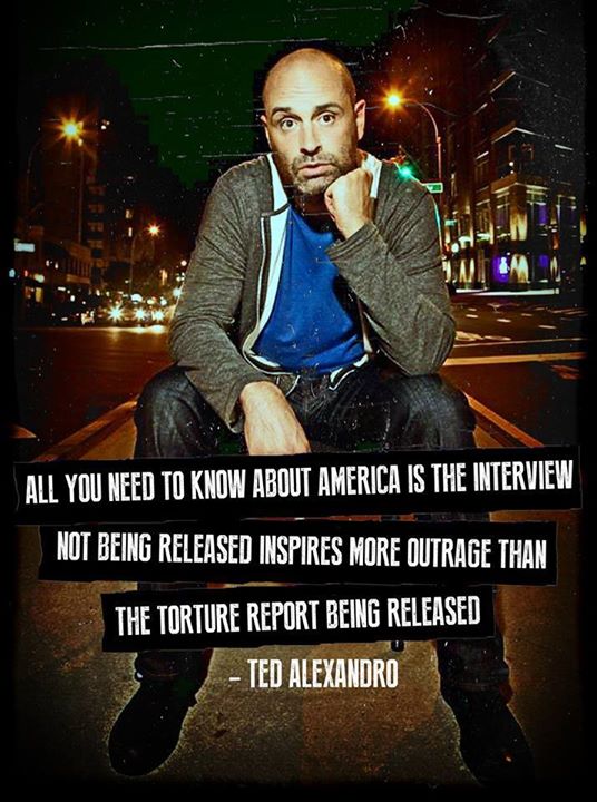 Ted Alexandro-All you Need to Know