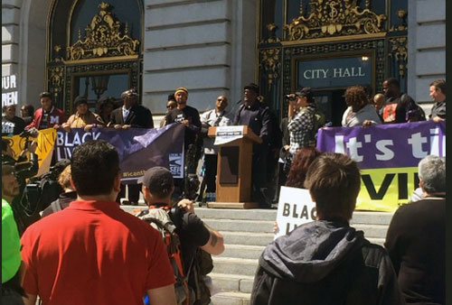 San Francisco City Hall A14