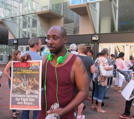 Prince's "Rally 4 Peace" concert, Baltimore, May 10