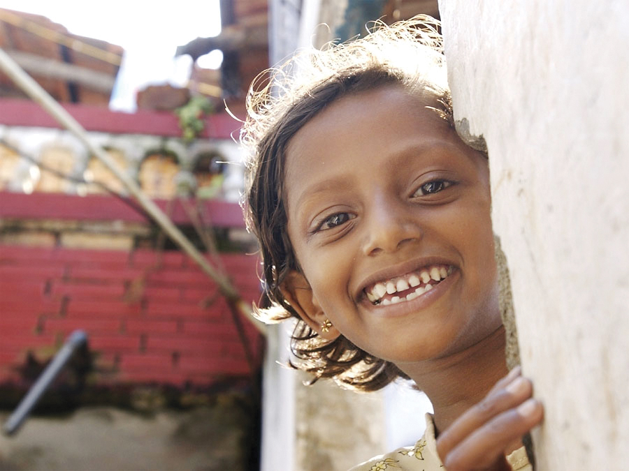 Sri Lanka, 2004. Foto: Mukai