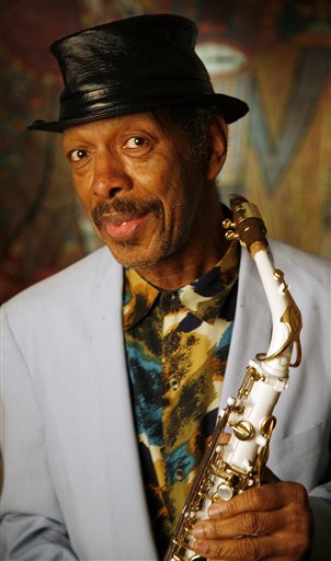 Ornette Coleman