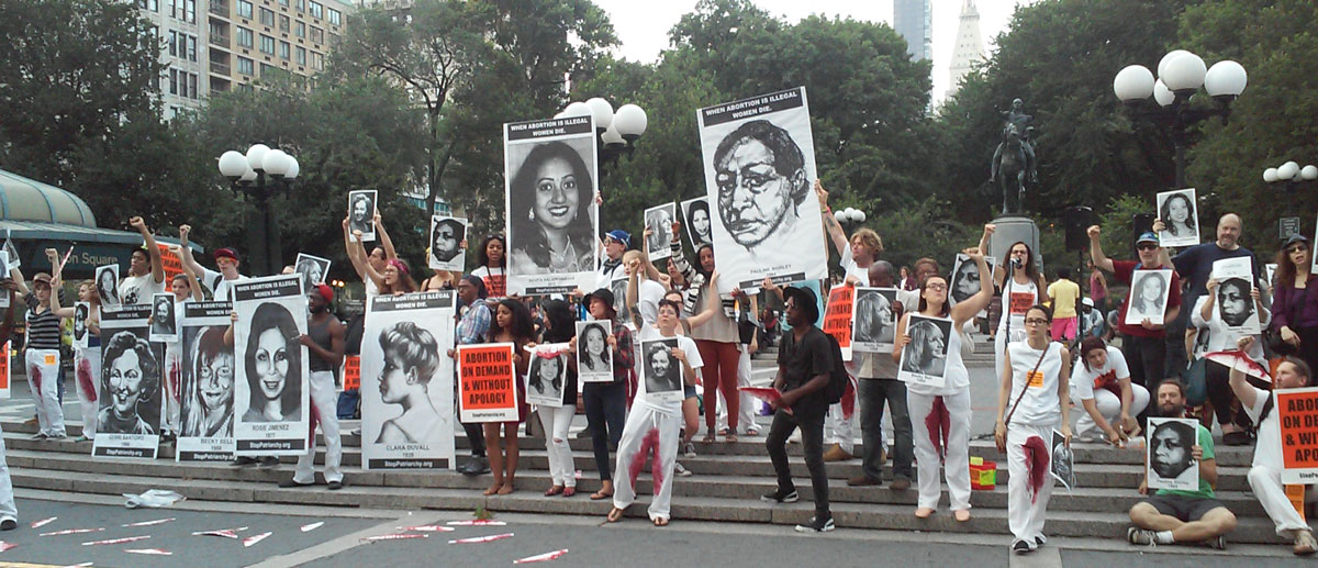 July 1 New York City STOP the Assault on Abortion Rights1