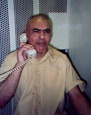 Hugo Pinell in 2001