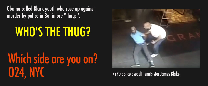 Who's the Thug?