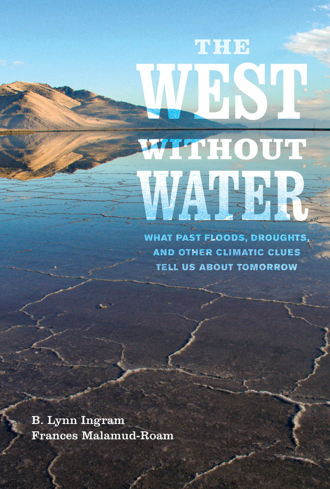 The West Without Water, book cover