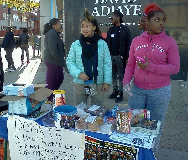 Fundraising in South Shore Chicago