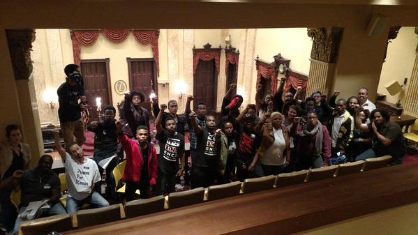 Baltimore City Council October 14, 2015