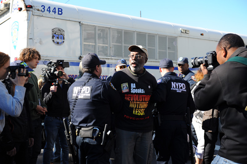 Rikers Island Prison Shutdown October 23, 2015