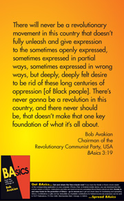 Revolution #413, November 16, 2015 - back page
