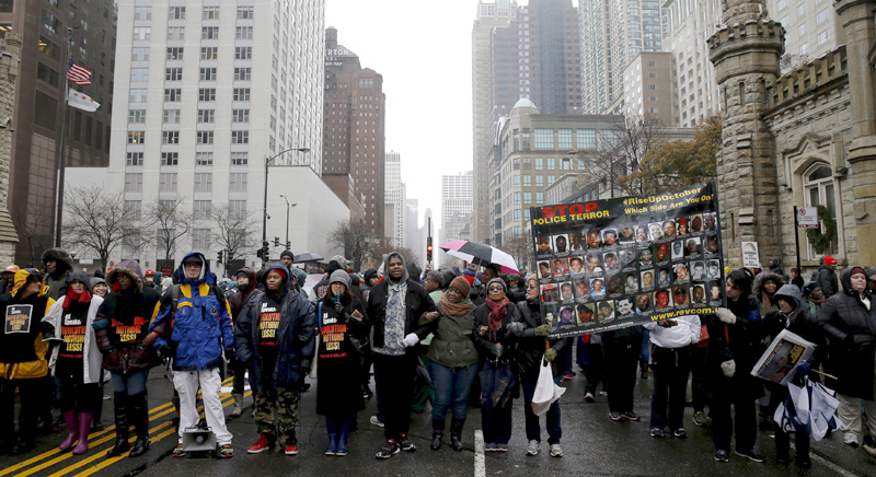 Chicago Shutting down Magnificent Mile on Black Friday