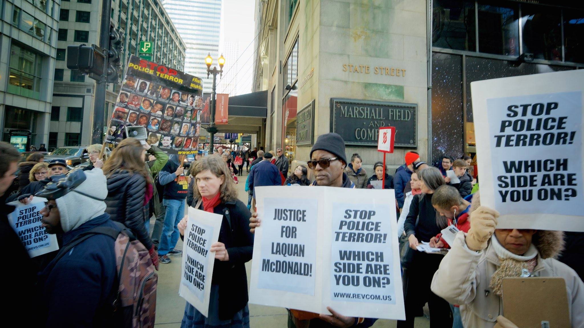 Chicago, December 2015