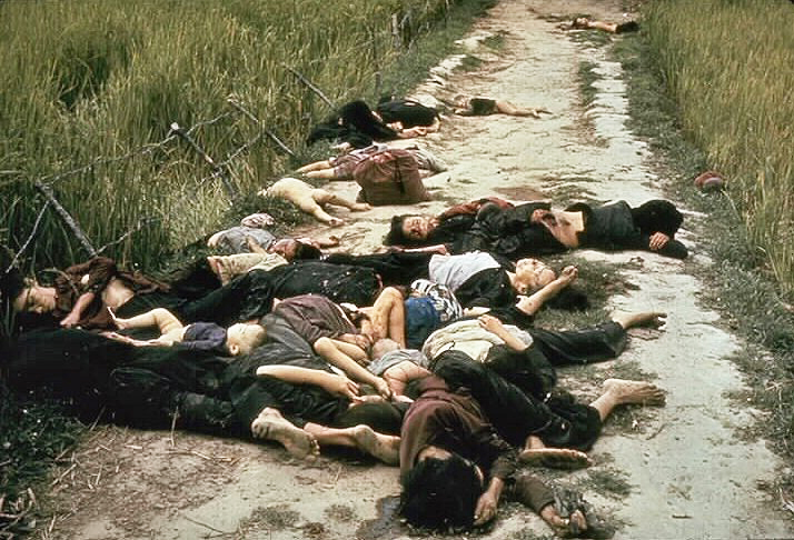 My Lai Massacre