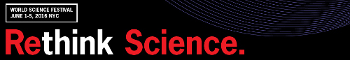 World Science Festival logo