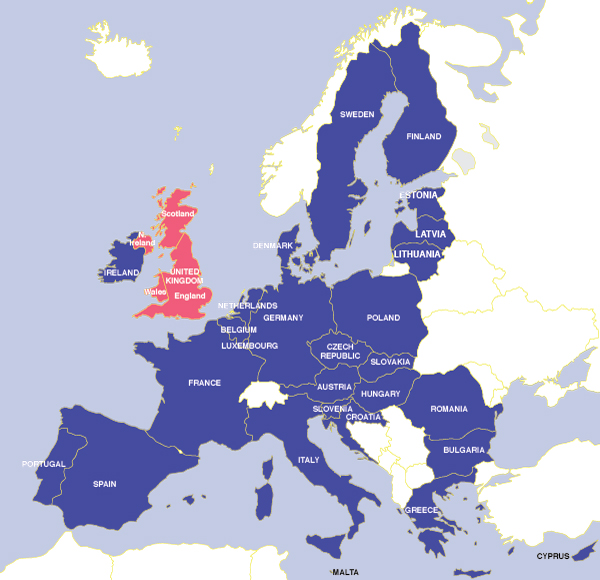 Brexit Shocks the System