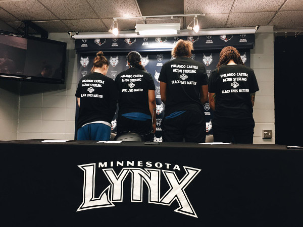 Lynx Captains, July 9