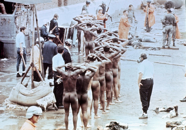 On September 13, 1971, New York State launched a military assault on the Attica prisoners.