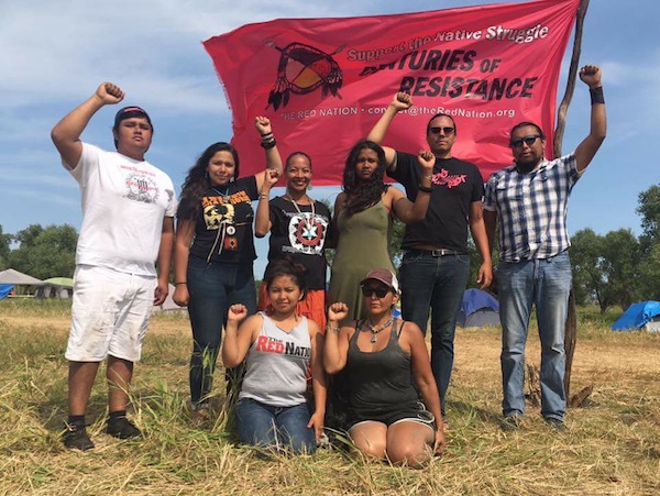 Standing Rock Protests