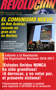 Revolución #461, 19 de octubre de 2016 - portada