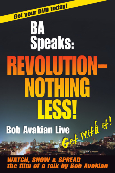 Revolution--Nothing Less