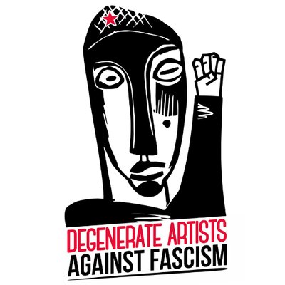 Degenerate Artists Against Fascism