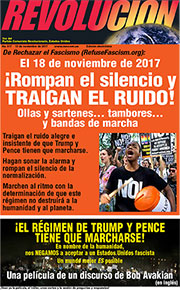 Revolución #517, 15 de noviembre de 2017 - portada