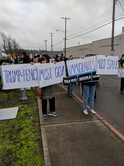 Tacoma, Washington, February 4
