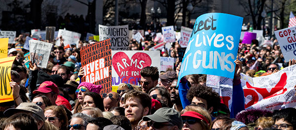 March for Our Lives, Washington DC