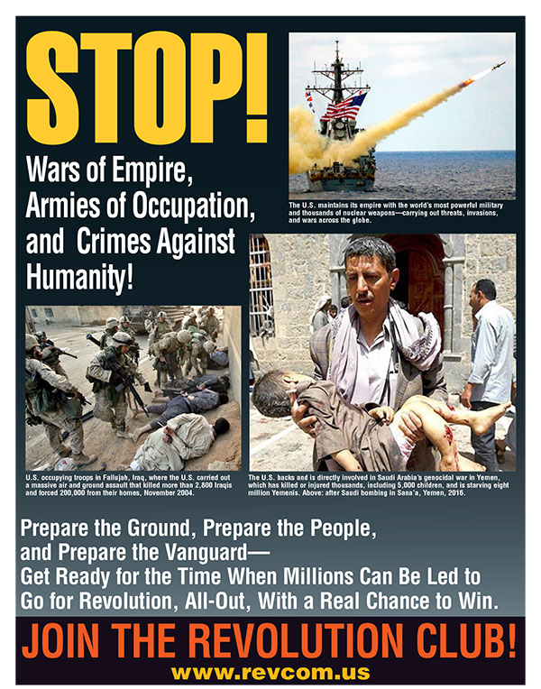 STOP Wars of Empire