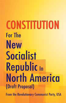Constitution for the New Socialist Republic