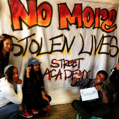 Street Academy, Oakland, CA