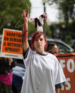 Abortion on Demand and Without Apology