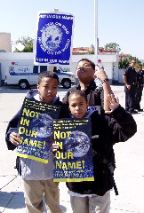 The Fairfax High School Walkout--Los Angeles