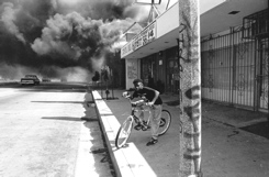 L.A. Rebellion, South Central, 1992.