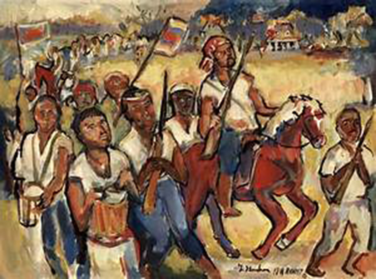 500 Aos De La 1a Rebelin De Esclavos Negros En Amrica La Gran Noticia