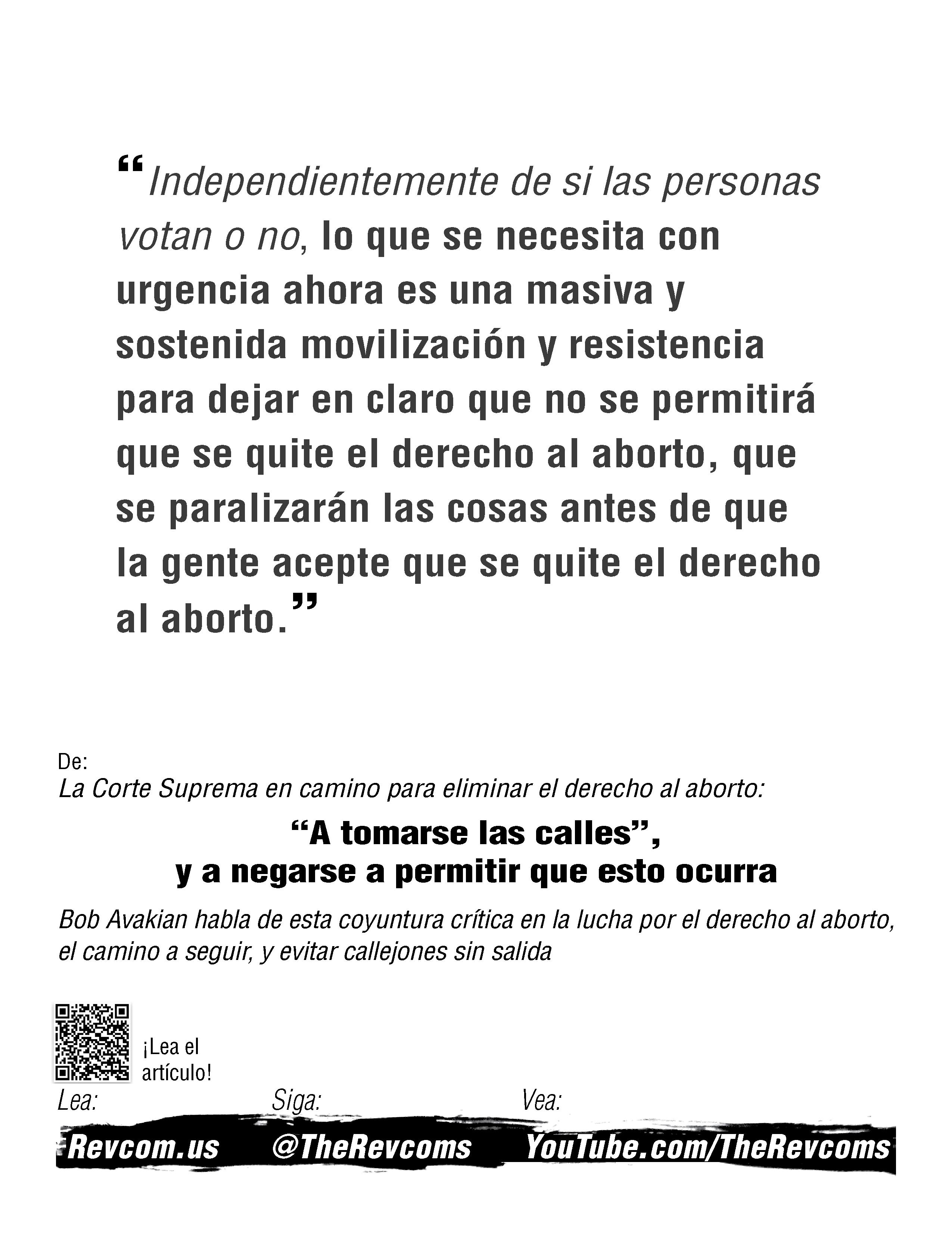 leaflet 4 quotes from BA  #1 spanish
