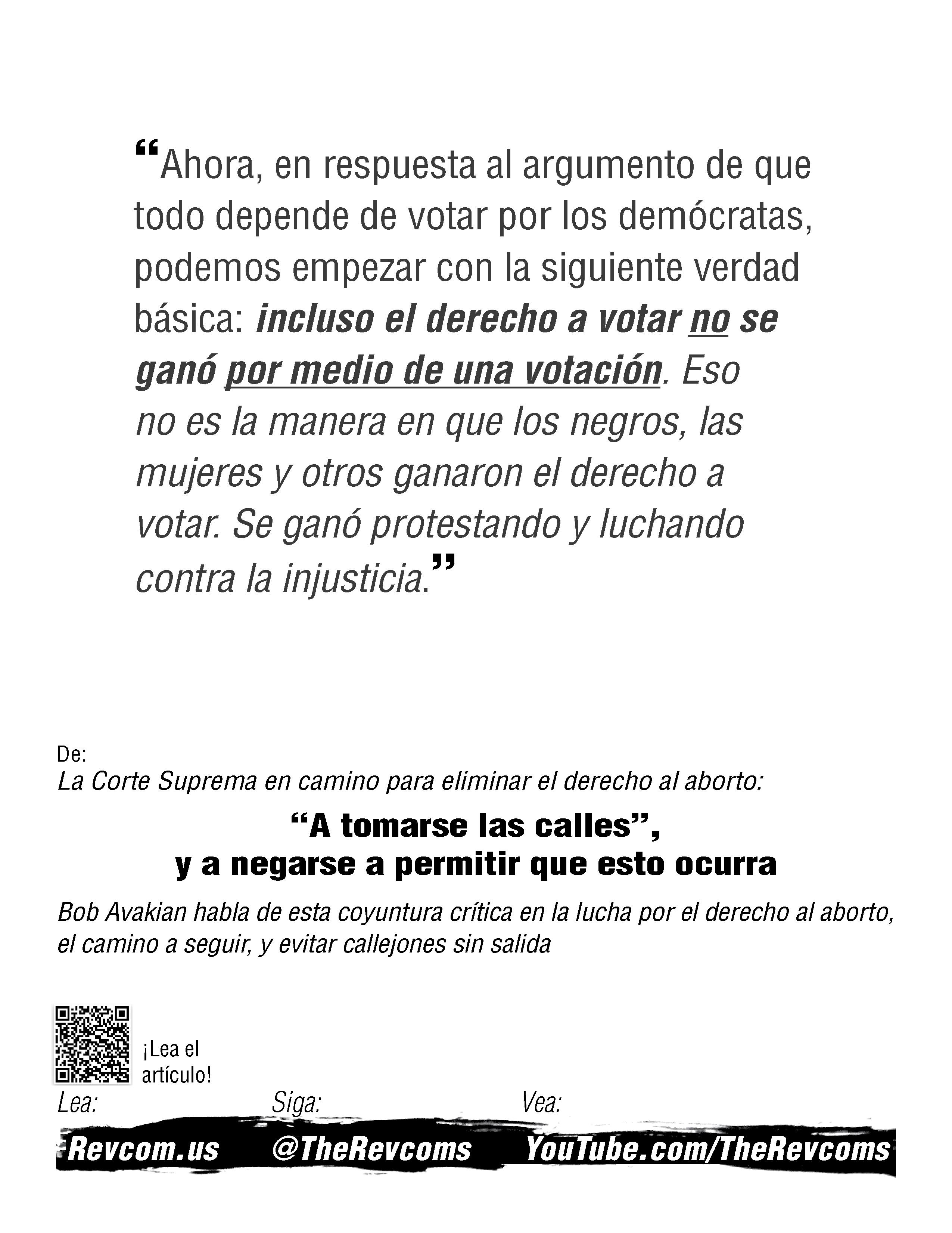 leaflet 4 quotes from BA  #4 spanish