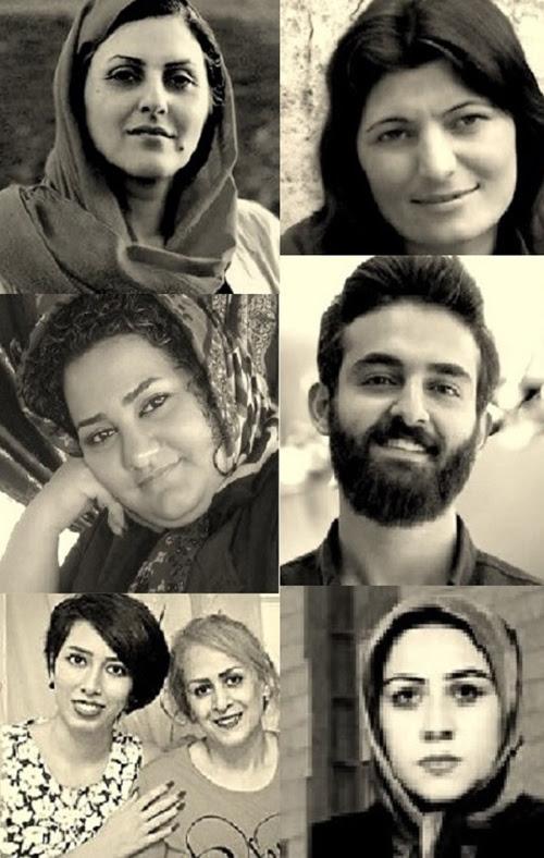 Iranian Political Prisoners