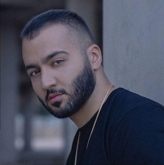 Toomaj Iranian rapper incarcerated