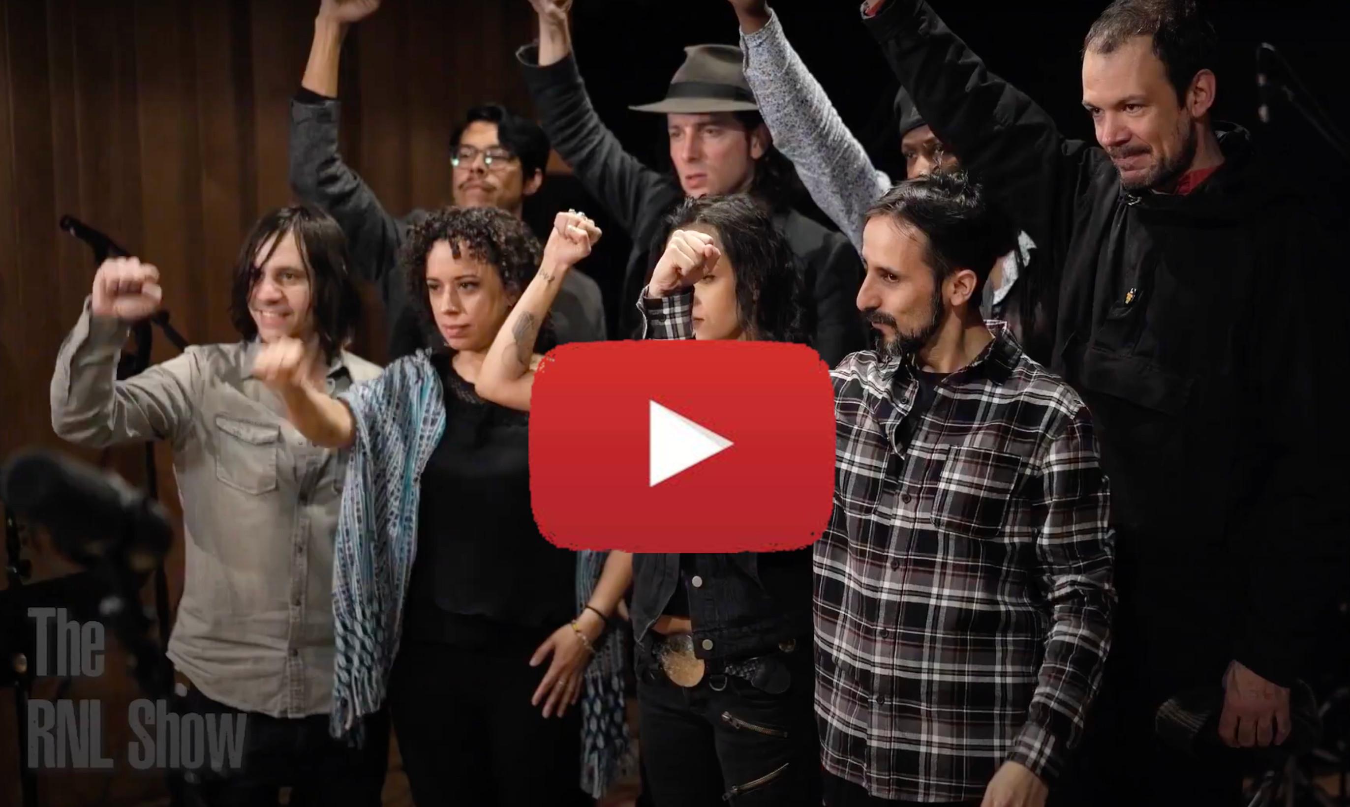 Outernational - "Free Women"