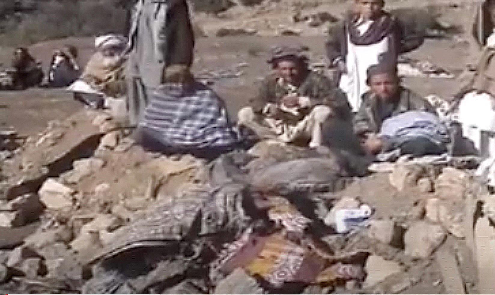Pakistan: U.S. drone strikes on Pashtun tribal areas.