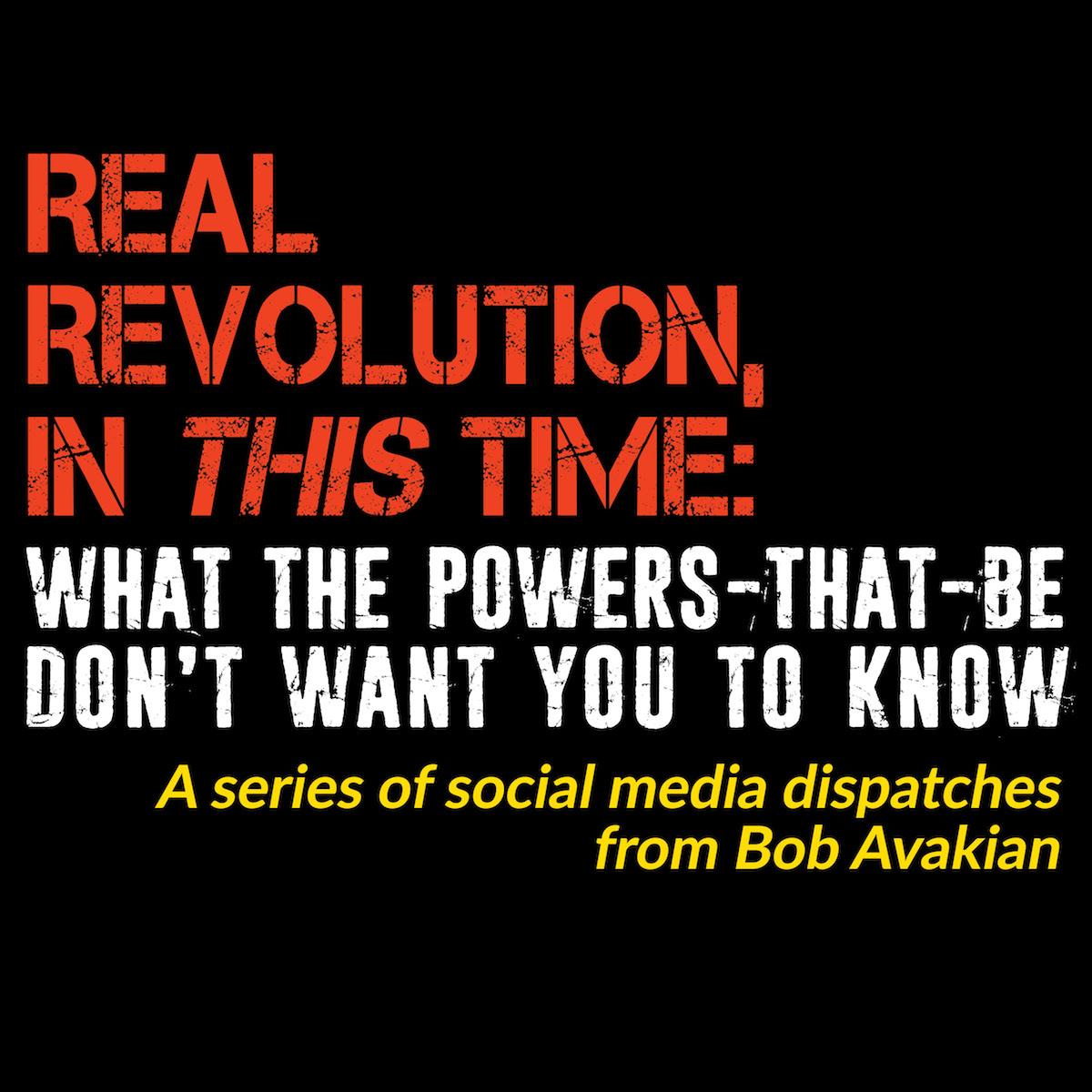 @BobAvakianOfficial Social Media Graphic 1200x1200