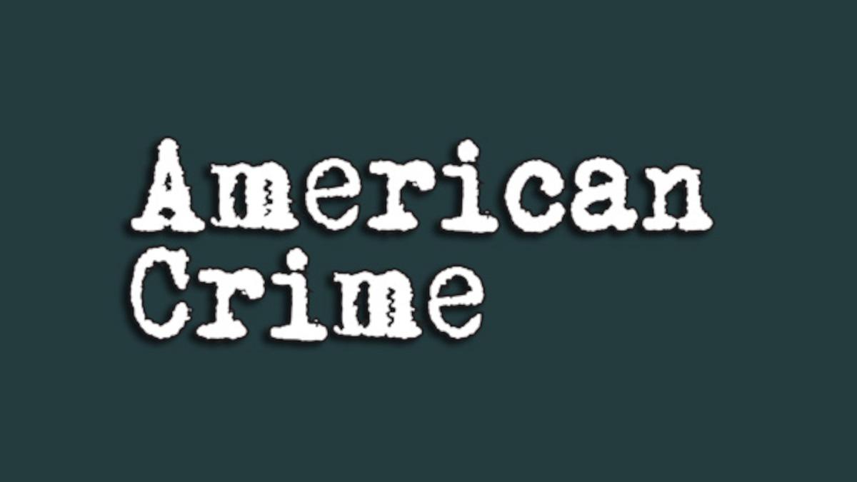 American Crime series at revcom.us