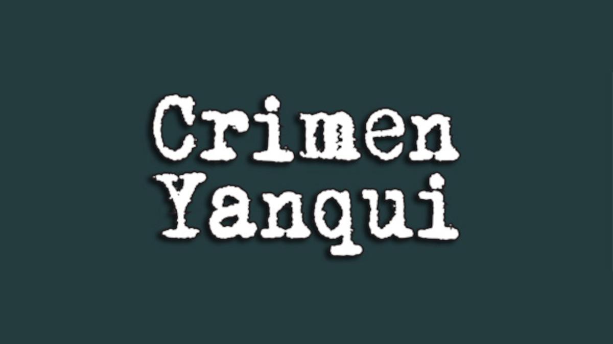 Crimen Yanqui