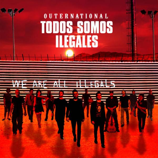 Somos Todos Ilegales album cover