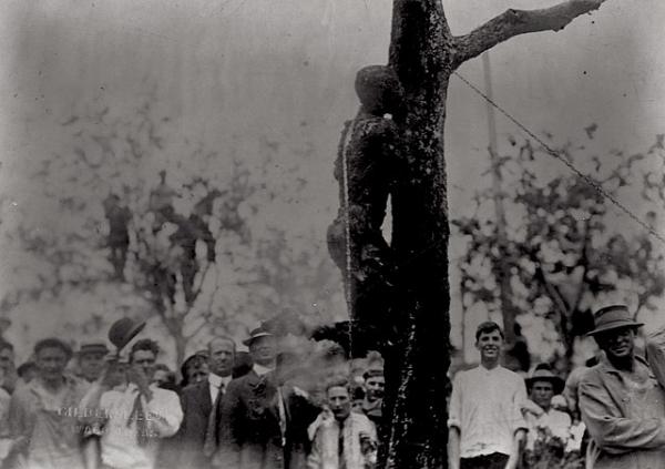 Lynching of Jesse Washington, Waco, Texas, 1969.