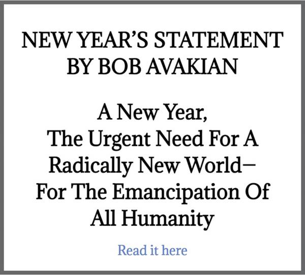 New Year's Statement by Bob Avakian