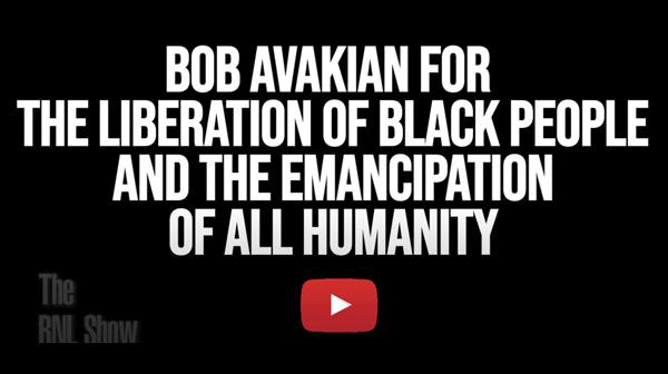 Video splash page - Bob Avakian for the Liberation of Black People and Emancipation